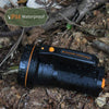 Image of LED 55W Rechargeable Spot Flashlight