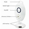 Image of Portable Ultrasonic Battery Operated Mice Repeller - Protect Your Home From Mice