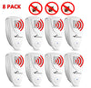 Image of Ultrasonic Stink Bug Repellent PACK of 8 - Get Rid Of Stink Bugs In 48 Hours Or It's FREE