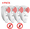 Image of Ultrasonic Earwig Repellent PACK Of 4 - Get Rid Of Earwigs In 48 Hours Or It's FREE