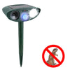 Image of Gopher Outdoor Solar Ultrasonic Repeller - Get Rid of Gophers in 48 Hours or It's FREE