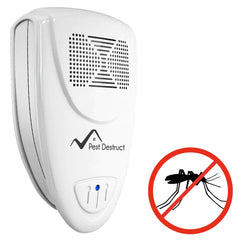 Ultrasonic Mosquito Repellent - Get Rid Of Mosquitoes In 48 Hours Or It's FREE