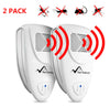 Image of Ultrasonic Indoor Pest Repeller - PACK of 2