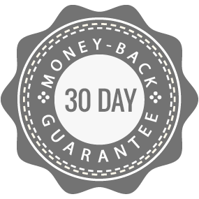 Image of 365-Day Money-Back Guarantee