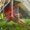 Image of Solar Sound Alarm for Dogs - Motion-Activated Dogs Repeller