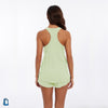 Image of Top Tank Bamboo Sleepwear Set for Women