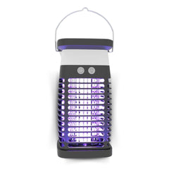 Upgraded Solar Bug Zapper
