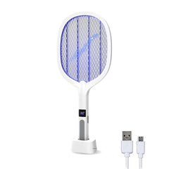 Electric Bug Zapper Racket - Fly Swapper