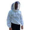 Image of Professional Bee Jacket with Veil for Safe and Successful Bee Removal