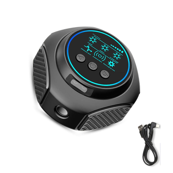 Smart Squirrel Indoor Repeller - 360° Ultrasonic Coverage – WorldTechOutlet