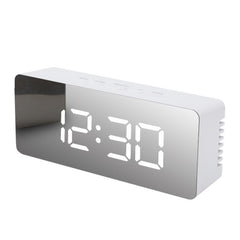 Digital Alarm Clock Led Mirror