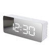 Image of Digital Alarm Clock Led Mirror