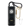 Image of personal safe alarm, black