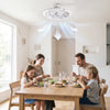 Image of Socket Fan Light PACK OF 3