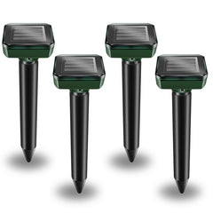 Solar Mole Repeller