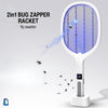 Image of Electric Bug Zapper Racket - Fly Swapper