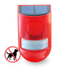 Image of Solar Sound Alarm for Dogs - Motion-Activated Dogs Repeller