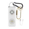 Image of personal safe alarm, white