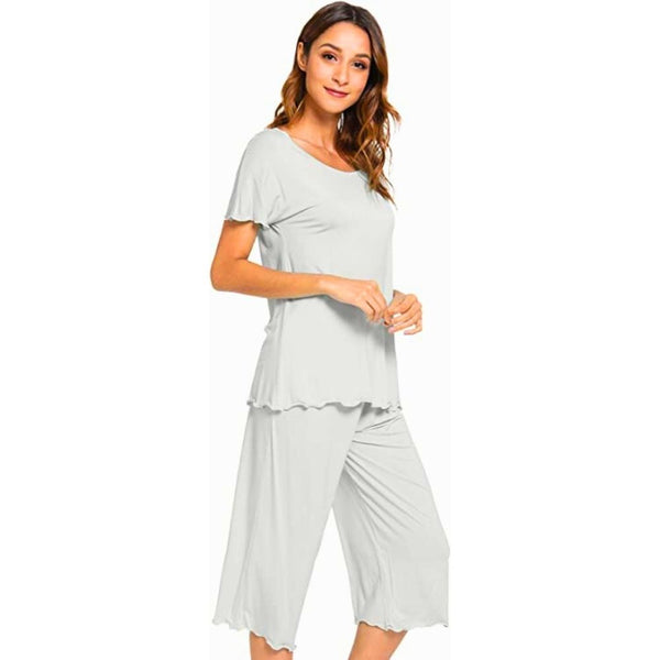 Women's Bamboo Pajamas Set – WorldTechOutlet