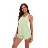 Image of Top Tank Bamboo Sleepwear Set for Women