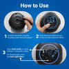 Image of Smart Squirrel Indoor Repeller - 360° Ultrasonic Coverage