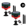 Image of Strobe Light for Dogs - Motion Detector Dogs Repeller