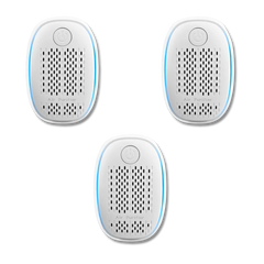 Mini Plug In Air Purifier PACK OF 3