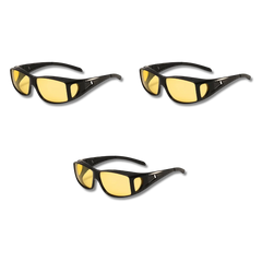 Driving Glasses PACK OF 3