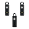 Image of Personal Safety Alarm - PACK OF 3