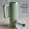 Image of Stainless Steel Tumbler with Straw