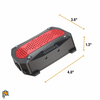 Image of Ultimate Rodent Vehicle Protector - Ultrasonic Rodent Repeller