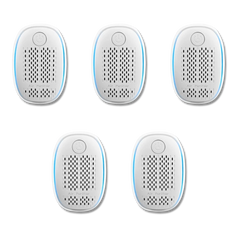 Mini Plug In Air Purifier PACK OF 5