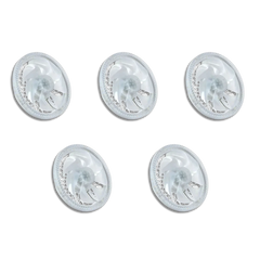 Socket Fan Light PACK OF 5