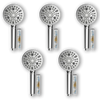 Image of Filtered Shower Head PACK OF 5