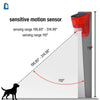 Image of Solar Sound Alarm for Dogs - Motion-Activated Dogs Repeller