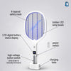 Image of Electric Bug Zapper Racket - Fly Swapper
