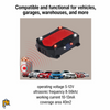 Image of Ultimate Rodent Vehicle Protector - Ultrasonic Rodent Repeller