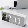 Image of Digital Alarm Clock Led Mirror