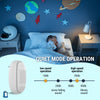 Image of plug in air purifier, quiet operation