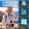 Image of Portable Waist Fan PACK OF 3