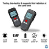Image of EMF Meter Anti-Radiation Monitor Portable Electromagnetic Tester