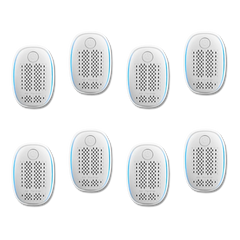Mini Plug In Air Purifier PACK OF 8