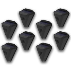 Woodpecker Solar Repeller PACK OF 8