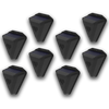 Image of Woodpecker Solar Repeller PACK OF 8