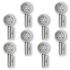 Image of Filtered Shower Head PACK OF 8