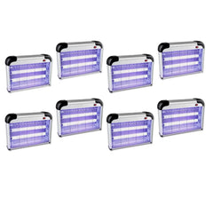 Indoor 30W Mosquito Killer Lamp PACK OF 8