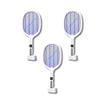 Image of Electric Bug Zapper Racket PACK OF 3
