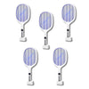 Image of Electric Bug Zapper Racket PACK OF 5