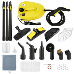 Upgraded Multipurpose Steam Cleaner
