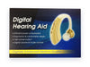 Image of Alterion Digital Hearing Amplifier - VHP-220 - Personal Sound Amplifier - 3 Batteries - 500h Battery Life